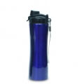 Single wall stainless steel water bottle with PP lid Single wall stainless steel water bottle with PP lid
