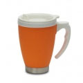 Double Wall Plastic Mug Double Wall Plastic Mug