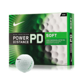 Nike Gl0465-101 Pd7 Soft Golf Ball Nike Gl0465-101 Pd7 Soft Golf Ball
