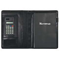 A4 Folder with Note Pad and Calculator 3 A4 Folder with Note Pad and Calculator 3