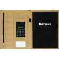 A4 Folder with Note Pad and Calculator 7 A4 Folder with Note Pad and Calculator 7