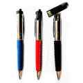 Leather Pen with Thumbdrive (Trek UDP 4G) Leather Pen with Thumbdrive (Trek UDP 4G)