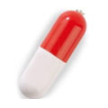 Pill Thumbdrive (TREK UDP) 4G Pill Thumbdrive (TREK UDP) 4G