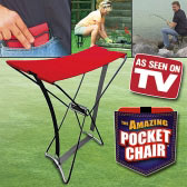 Folding Pocket Chair Folding Pocket Chair