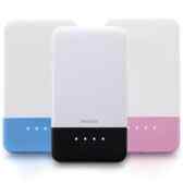Slim Power Bank (6000mAh) Slim Power Bank (6000mAh)