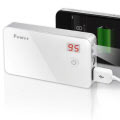 Power Bank for Mobile Phones with LED Torch (4000mAh) Power Bank for Mobile Phones with LED Torch (4000mAh)