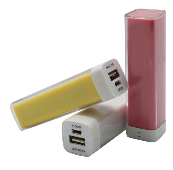 Power Bank IM-302A (2200 mAh) Power Bank IM-302A (2200 mAh)