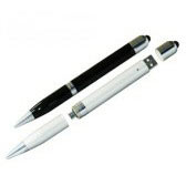 Power Bank with Pen and Stylus (650mAh) Power Bank with Pen and Stylus (650mAh)