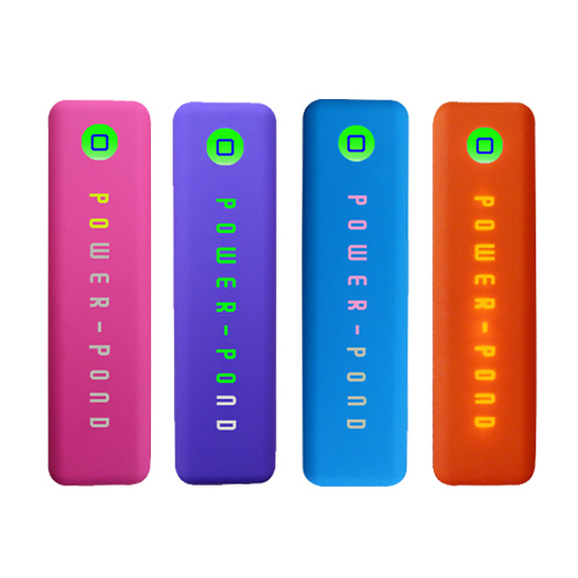 Power Pond 4 in one Power bank 1C (3000 mAh) Power Pond 4 in one Power bank 1C (3000 mAh)
