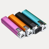 Power Bank(2600mAh) Power Bank(2600mAh)