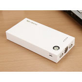 Power Bank with Compass and LED (13200mAh) Power Bank with Compass and LED (13200mAh)
