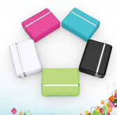 Power bank (5200mAh) Power bank (5200mAh)