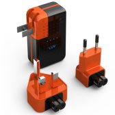 Power Bank with Travel Adaptor (2600mAh) Power Bank with Travel Adaptor (2600mAh)