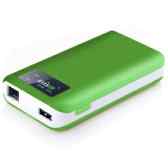 Power Bank with Wifi Router RV6 (6600 mAh) Power Bank with Wifi Router RV6 (6600 mAh)