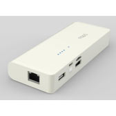 Power bank with Wifi and Micro SD Card Sharing WF-06-A1 (7800mAh Power bank with Wifi and Micro SD Card Sharing WF-06-A1 (7800mAh
