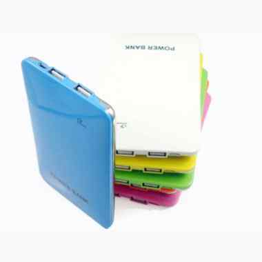 Power Bank for iPad, Tablets and Phones (DS718) (7000 mAh) Power Bank for iPad, Tablets and Phones (DS718) (7000 mAh)
