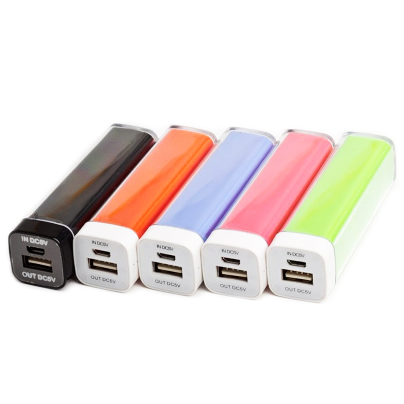 Power Bank HT029B (2200 mAh) Power Bank HT029B (2200 mAh)