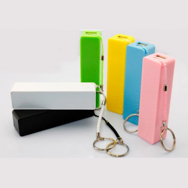 Power Bank with perfume (2600mAh) Power Bank with perfume (2600mAh)