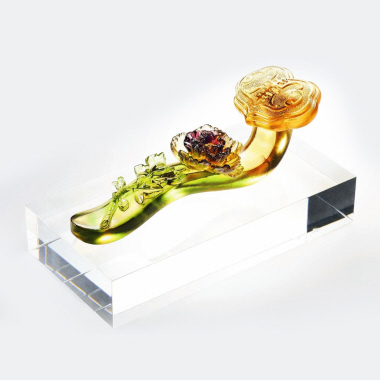 Liuli - Prosperity and Success (富贵如意 Liuli - Prosperity and Success (富贵如意