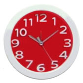Round Clock Round Clock