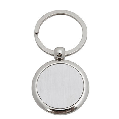 Metal Keychain (Circular) Metal Keychain (Circular)