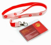 Dual Colour SG 50 Lanyard Dual Colour SG 50 Lanyard