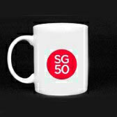 SG 50 Cup 3 (12 Oz) SG 50 Cup 3 (12 Oz)