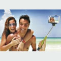 Selfie MonoPod with bluetooth shutter control(Apple and Android) Selfie MonoPod with bluetooth shutter control(Apple and Android)