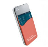 Silicon Card Holder for Phone Silicon Card Holder for Phone