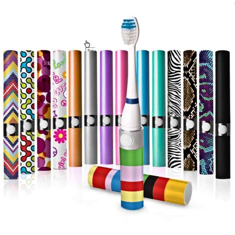 Slim Sonic Toothbrush Slim Sonic Toothbrush