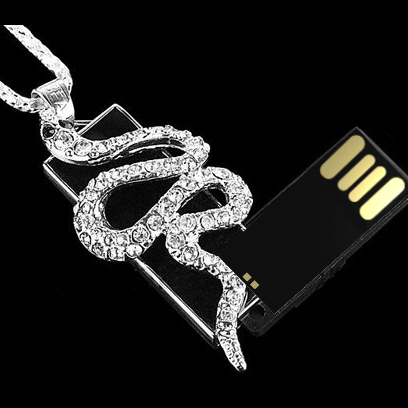 Snake Thumbrive (TREK UDP 4GB)) Snake Thumbrive (TREK UDP 4GB))