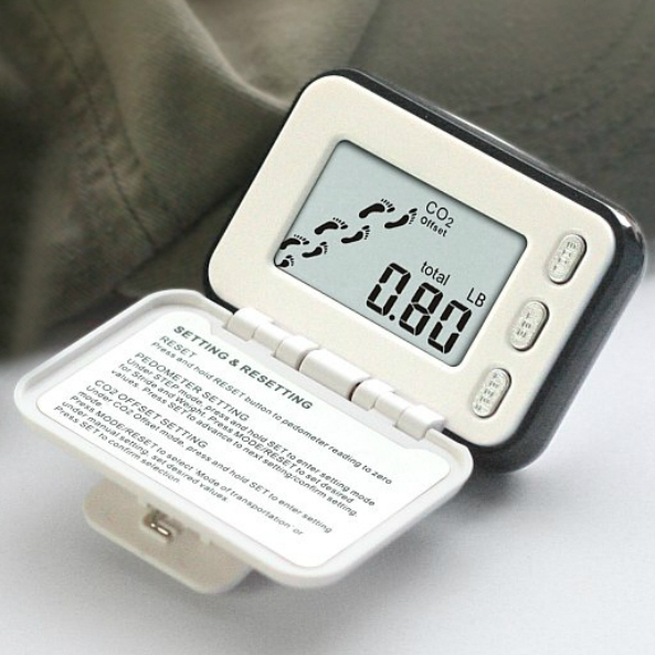 Solar Pedometer 797 Solar Pedometer 797