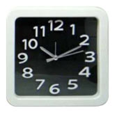 Square Clock Square Clock