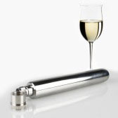 Stainless Steel Wine (2oz) Tube Stainless Steel Wine (2oz) Tube