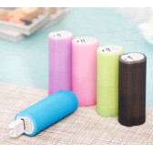 Sweet shaped Power Bank (2800 mAh) Sweet shaped Power Bank (2800 mAh)