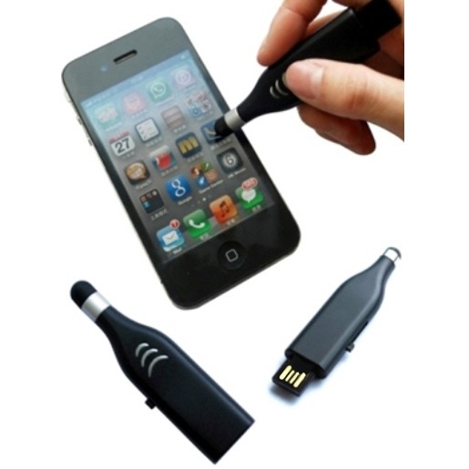 Thumbdrive (TREK UDP 4G) with Stylus Thumbdrive (TREK UDP 4G) with Stylus