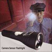 Torchlight with audio, video recorder Torchlight with audio, video recorder