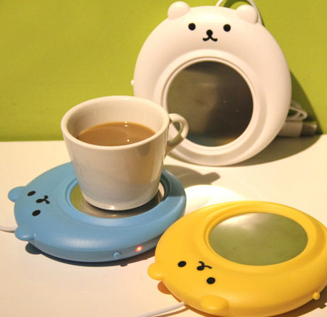 USB Cup Warmer Kitten USB Cup Warmer Kitten