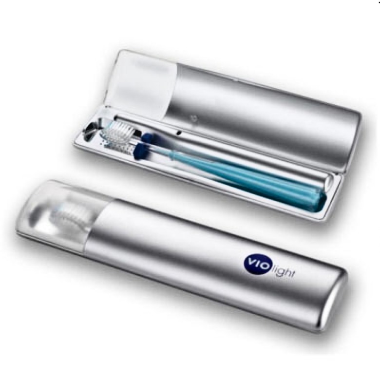 Violight Personal/Travel UV Toothbrush Sanitizer Violight Personal/Travel UV Toothbrush Sanitizer