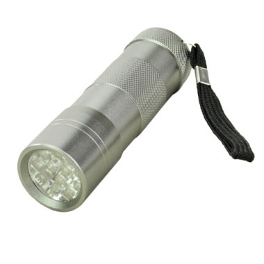 12 LED UV Torchlight - 375 nm 12 LED UV Torchlight - 375 nm
