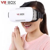 High Quality Reality VR Box 3D Glasses for 4.7"-6” Phones High Quality Reality VR Box 3D Glasses for 4.7"-6” Phones