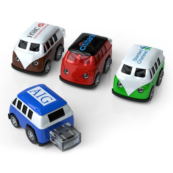 Mini Cooper Thumbrive (TREK 4G UDP) Mini Cooper Thumbrive (TREK 4G UDP)