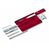 Victorinox Credit Card Knife Quattro (13 in 1) 7222 Victorinox Credit Card Knife Quattro (13 in 1) 7222