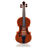 Violin Shaped Thumbdrive 2 (Trek UDP 4G) Violin Shaped Thumbdrive 2 (Trek UDP 4G)