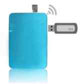 Power Bank with Wifi Router and USB, TF Card Reader T158-600 (6 Power Bank with Wifi Router and USB, TF Card Reader T158-600 (6