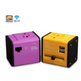 3G Wifi Router Universal Travel Adapter with 2USB 3G Wifi Router Universal Travel Adapter with 2USB