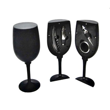 Wine Opener Set (4 Pcs) 1 Wine Opener Set (4 Pcs) 1