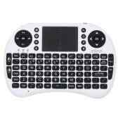 Mini Wireless Keyboard with Touch Pad Mini Wireless Keyboard with Touch Pad