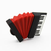 Accordian Shaped Thumbdrive (Trek UDP 4G) Accordian Shaped Thumbdrive (Trek UDP 4G)