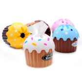 Cake Shaped Tissue Box for Car Cake Shaped Tissue Box for Car